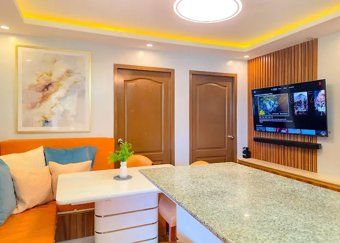 Casa Mk 2br At One Oasis Apartment Cebu