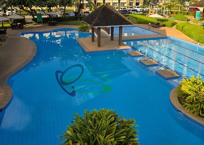 Casa Mk 2br At One Oasis Apartment Cebu