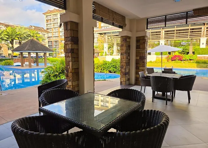 Casa Mk 2br At One Oasis Apartment *