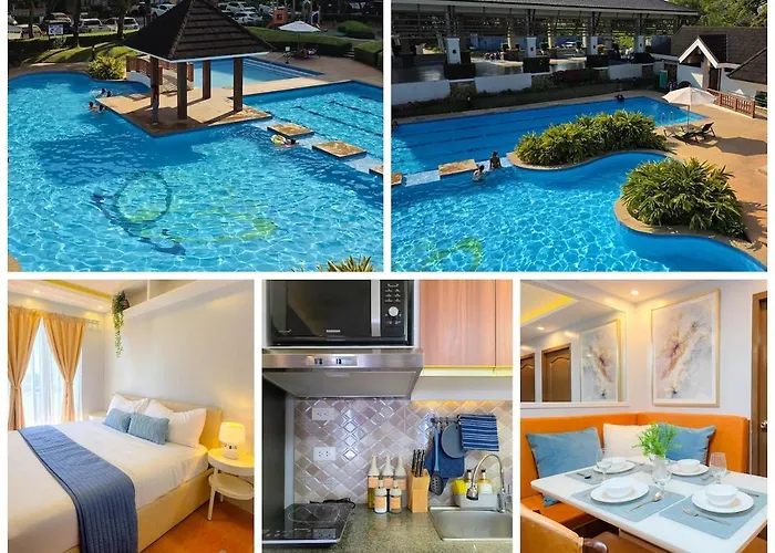 Casa Mk 2br At One Oasis * Cebu