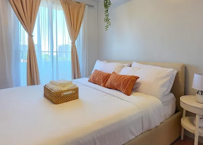Casa Mk 2br At One Oasis * Cebu