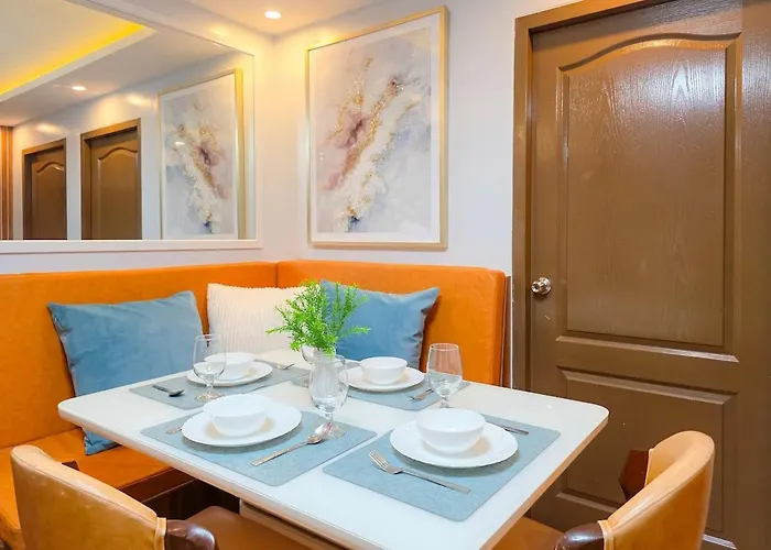 Apartment Casa Mk 2br At One Oasis Cebu