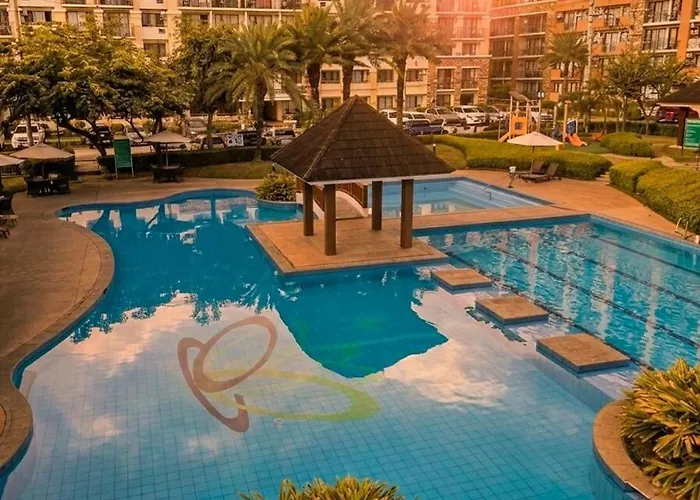 Apartment Casa Mk 2br At One Oasis